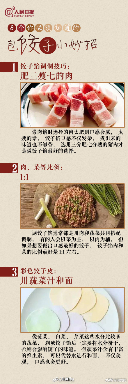 收藏！超全饺子包法+馅料调配秘方_http://www.mainten.cn_ycb_第7张