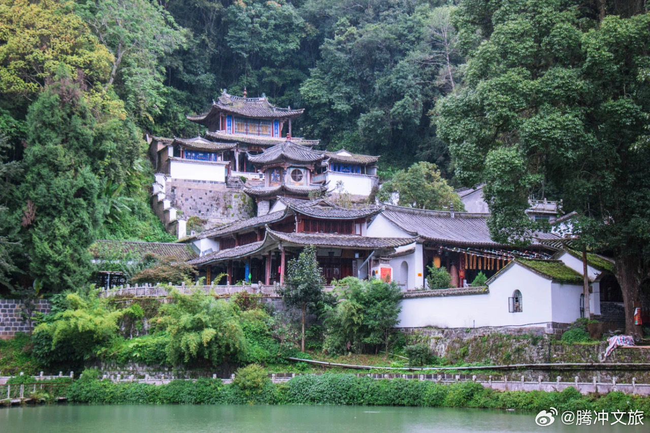 探秘国家5A级旅游景区：穿越历史长河，感受和顺古镇的文化之美_http://www.mainten.cn_ycb_第4张