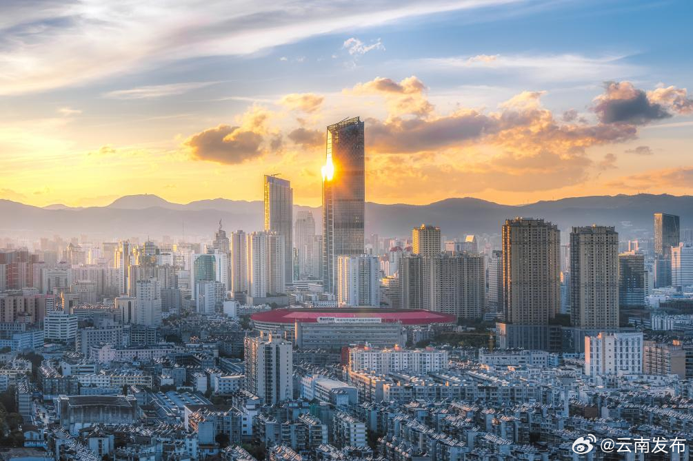 全省唯一！昆明被评为云南省健康城市建设样板市