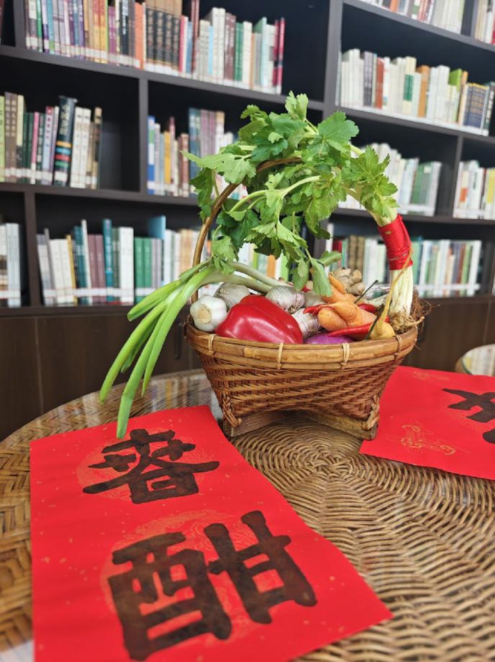 云南省图书馆2024年“二十四节气雅集之立春雅集”圆满举行_http://www.mainten.cn_ycb_第2张