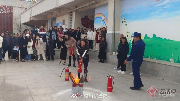 保山：消防服务护航企业“开门红”_http://www.mainten.cn_ycb_第5张