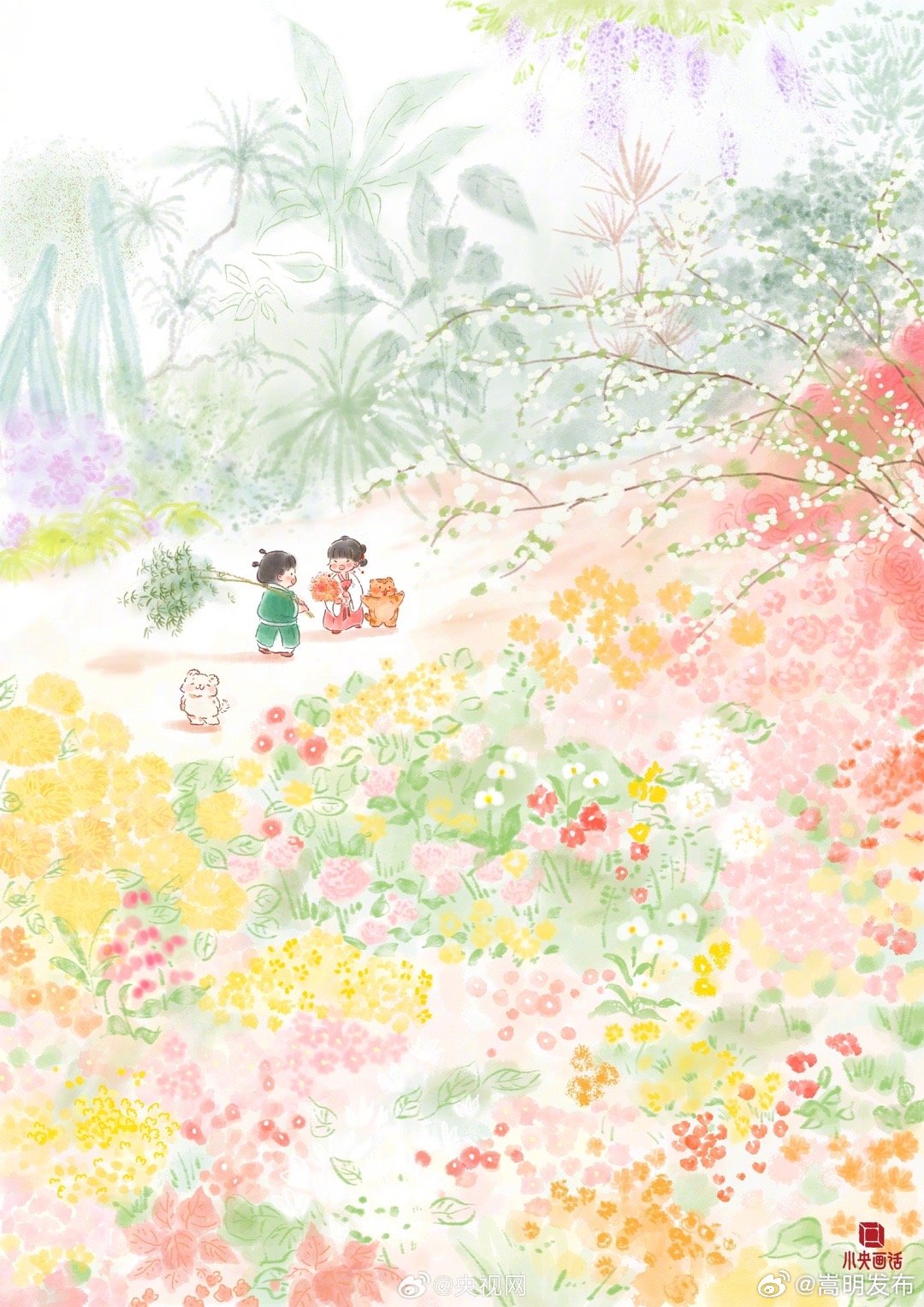 古人会迎春而不是躲春