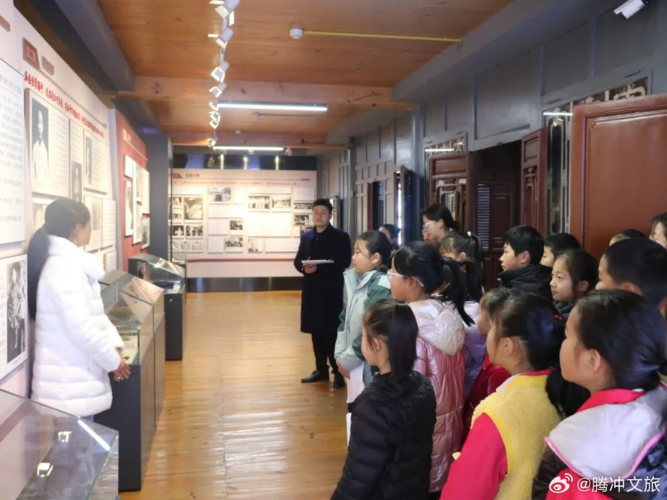 艾思奇纪念馆第二期小小讲解员培训班成功举办_http://www.mainten.cn_ycb_第2张