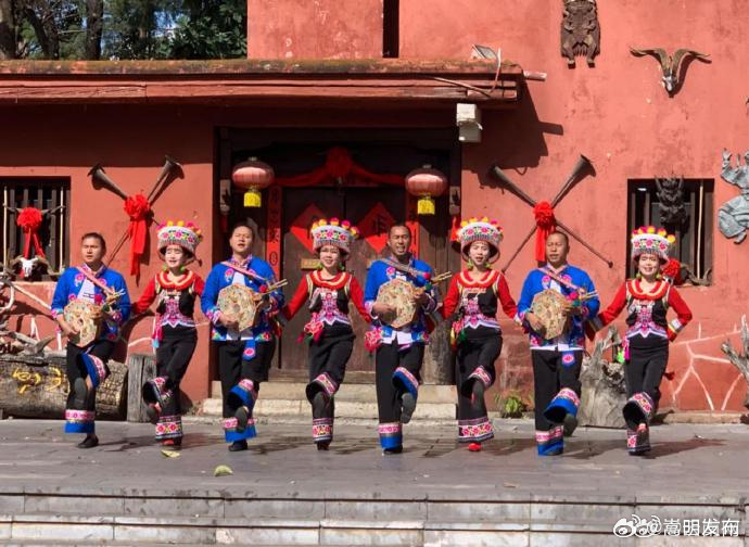 云南7大板块文旅活动带您玩转春节