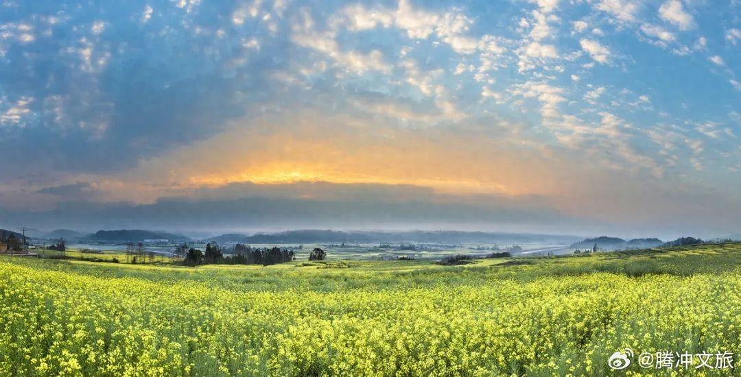 腾冲文旅