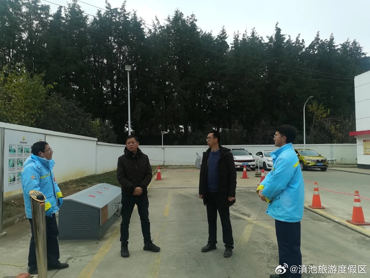 把好“安全关” 过好“安全年” 大渔街道开展春节前安全大检查_http://www.mainten.cn_ycb_第1张