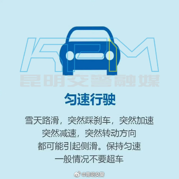 昆明交警