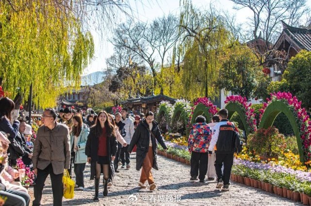 丽江古城景区发布重要提示！_http://www.mainten.cn_ycb_第2张