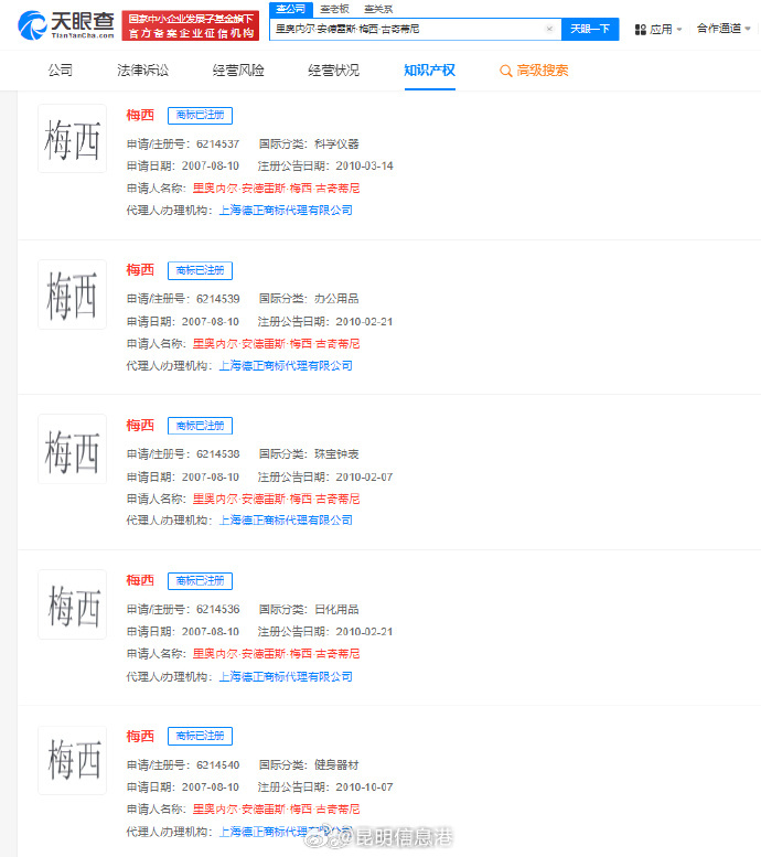 昆明信息港微博