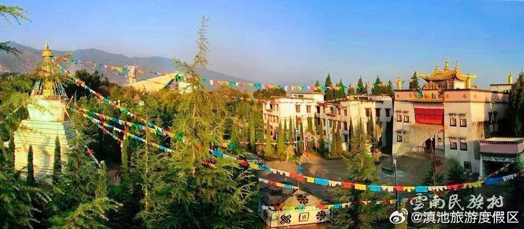 滇池旅游度假区