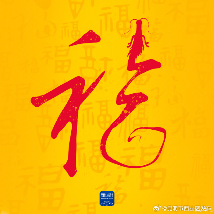 昆明市西山区发布