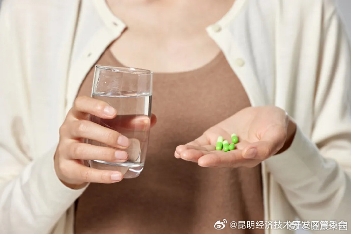 送服药物别选这几样