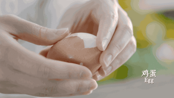 不好剥的鸡蛋更新鲜 