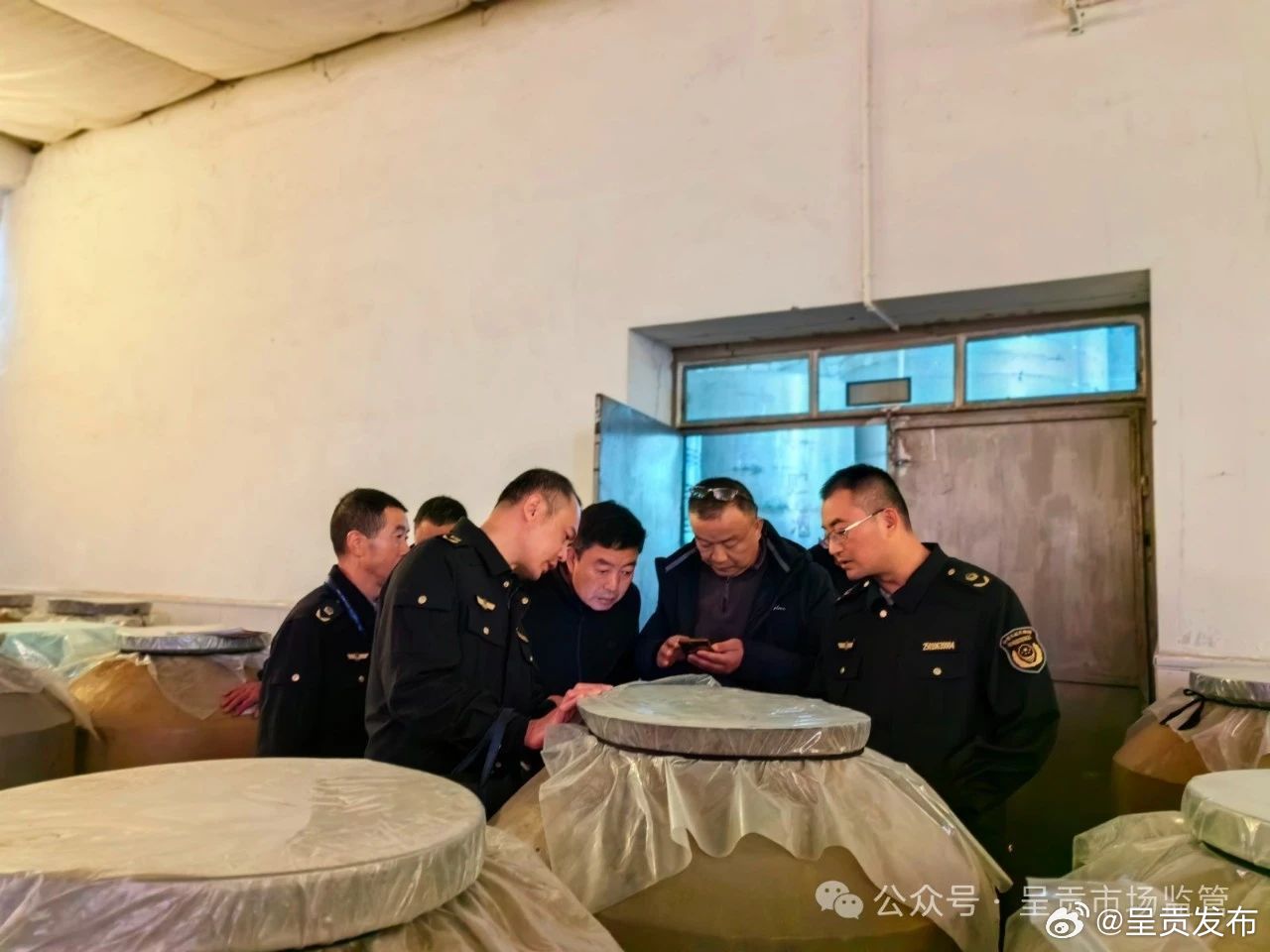 呈贡区市场监督管理局开展食品生产企业专项检查