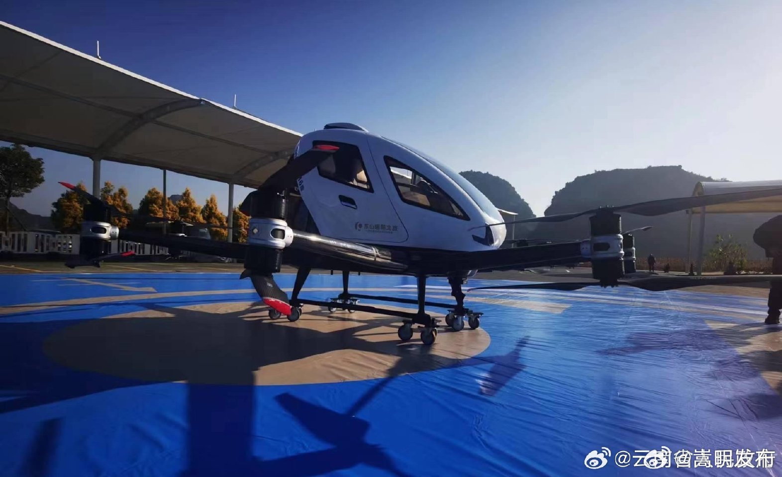 无人机超126万架！我国低空经济蕴藏万亿级市场