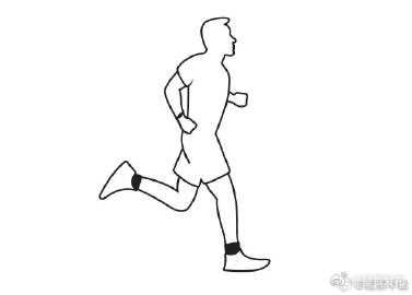 跑步的正确姿势，你了解吗？