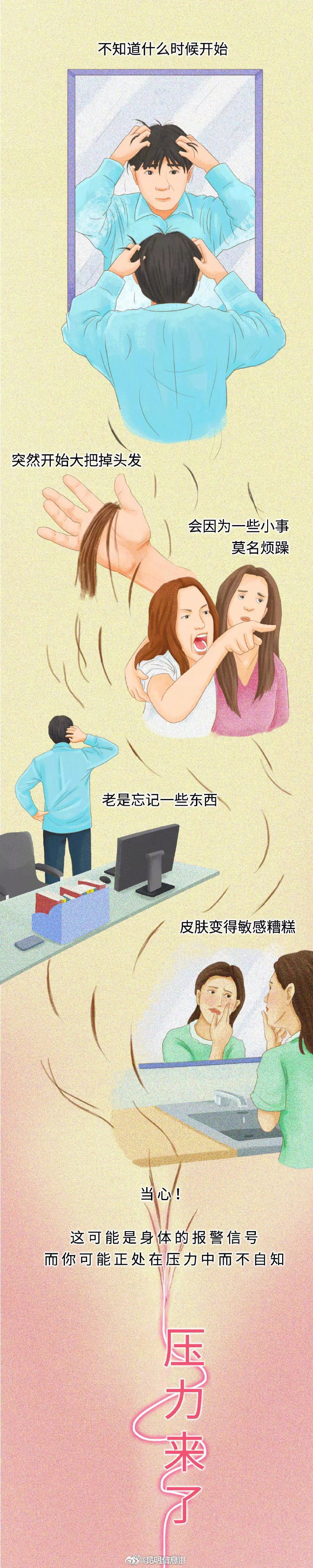 昆明信息港微博