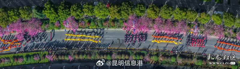 昆明信息港微博