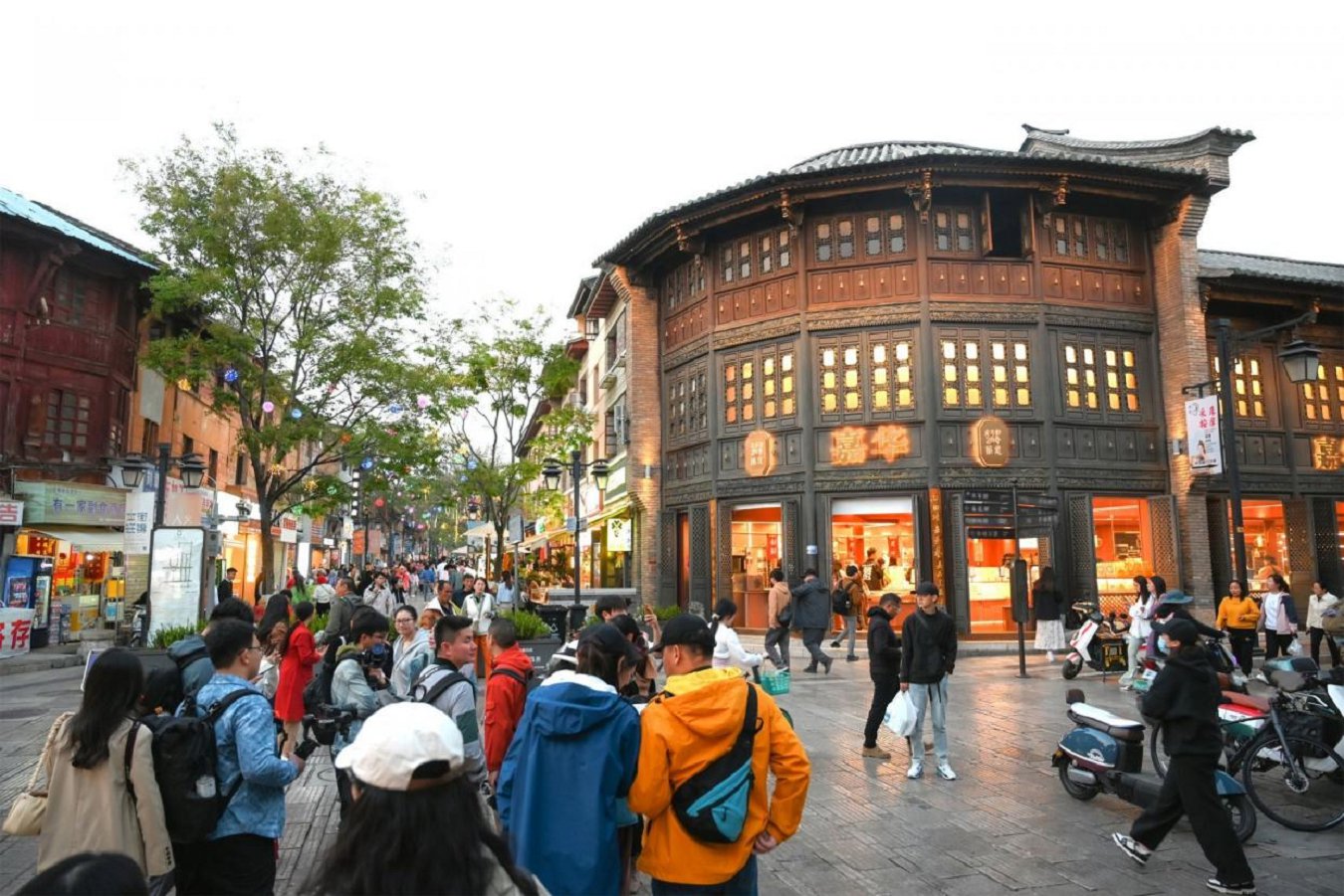 云南省文化和旅游厅