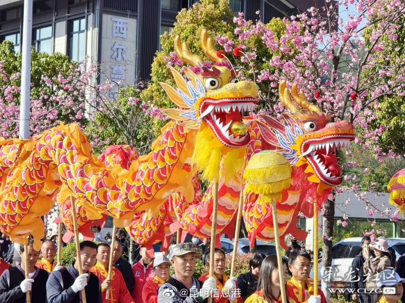 昆明信息港微博