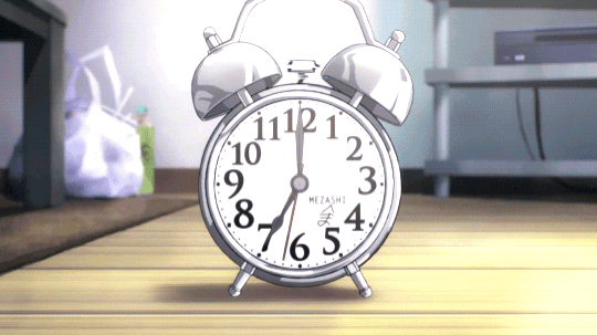 为什么总在闹钟响前醒来