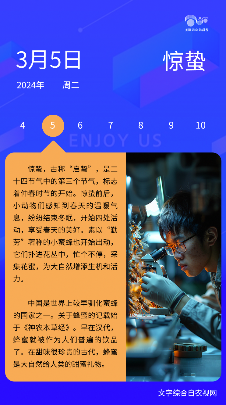 美丽云南微科普