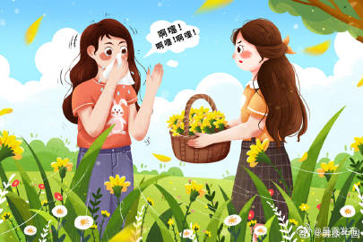 过敏体质可重塑免疫平衡