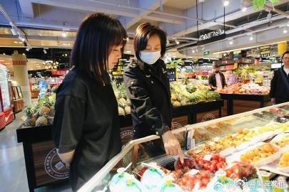 今年市场监管部门将全面实施“放心消费行动”