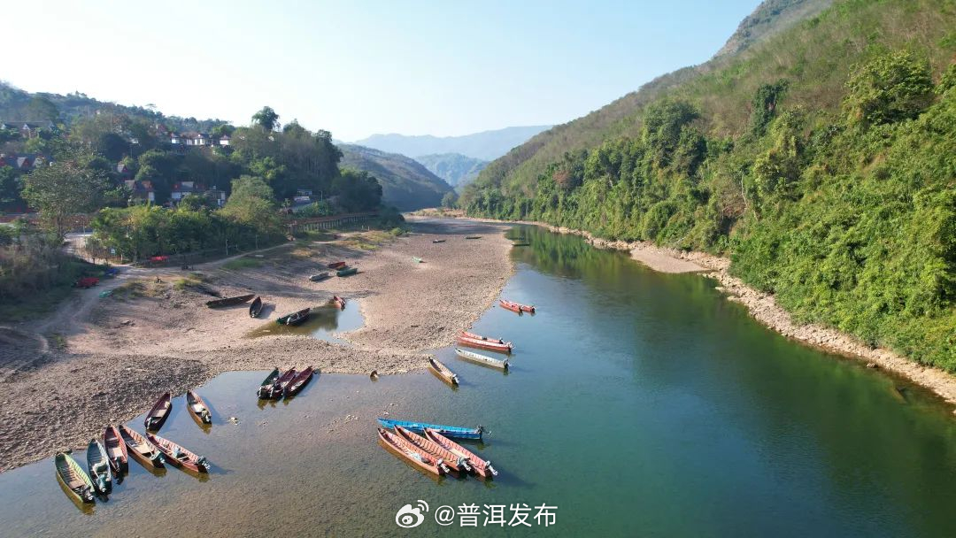普洱发布