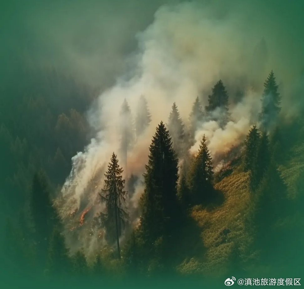 吸取教训！昆明通报18起森林草原火情典型案例