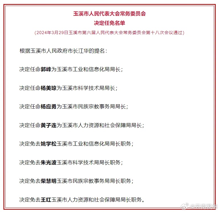 云南发布