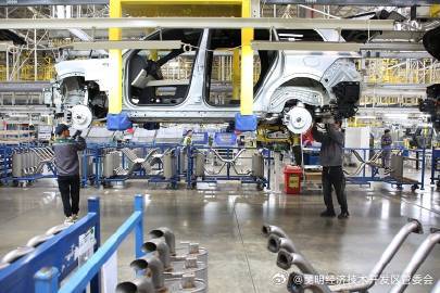 中国新能源汽车前路