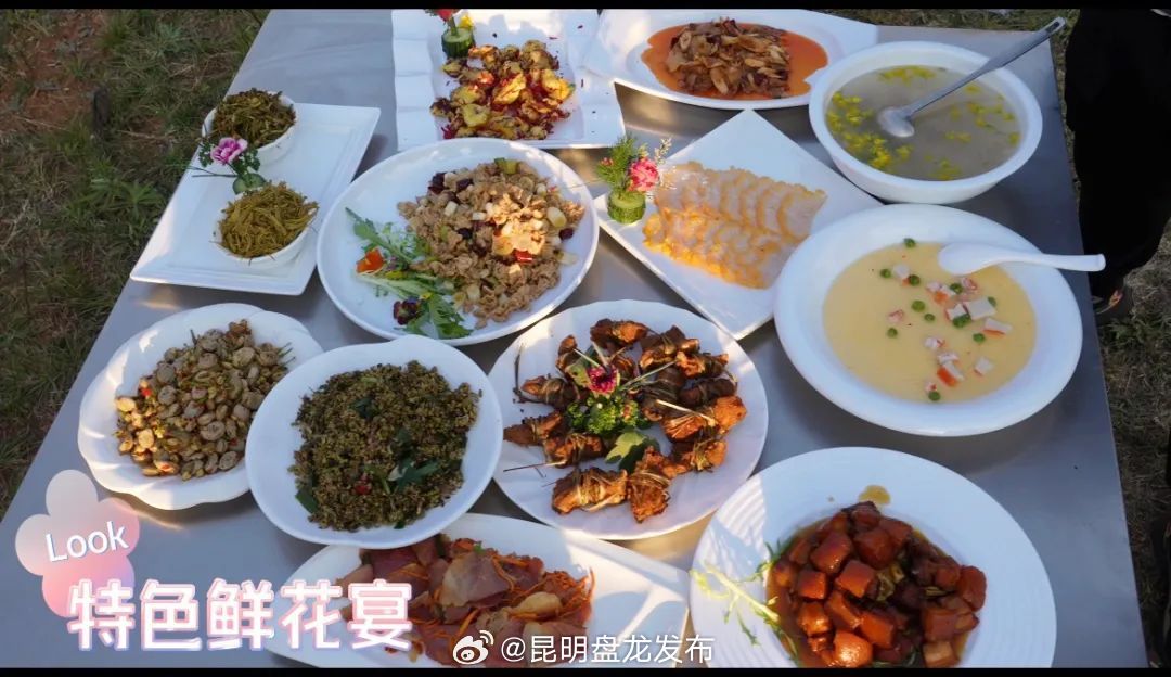 昆明盘龙发布