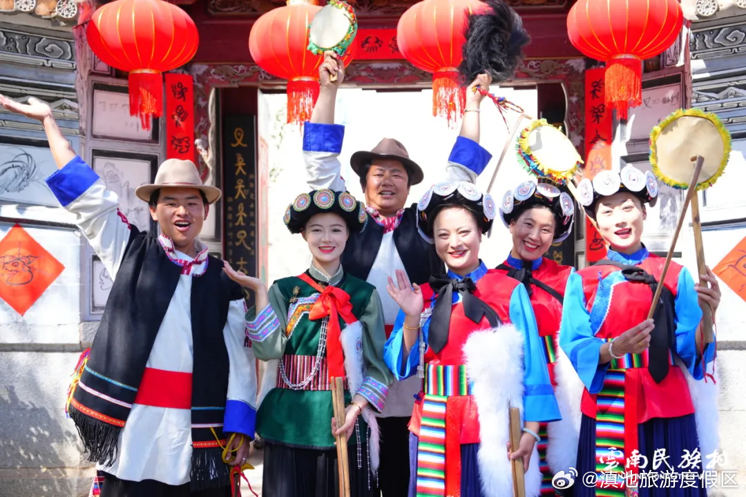 滇池旅游度假区