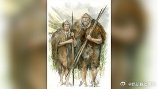 人类是从何时开始穿衣服的？