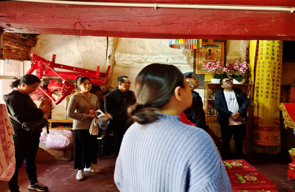昆明西山发布