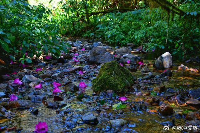腾冲文旅
