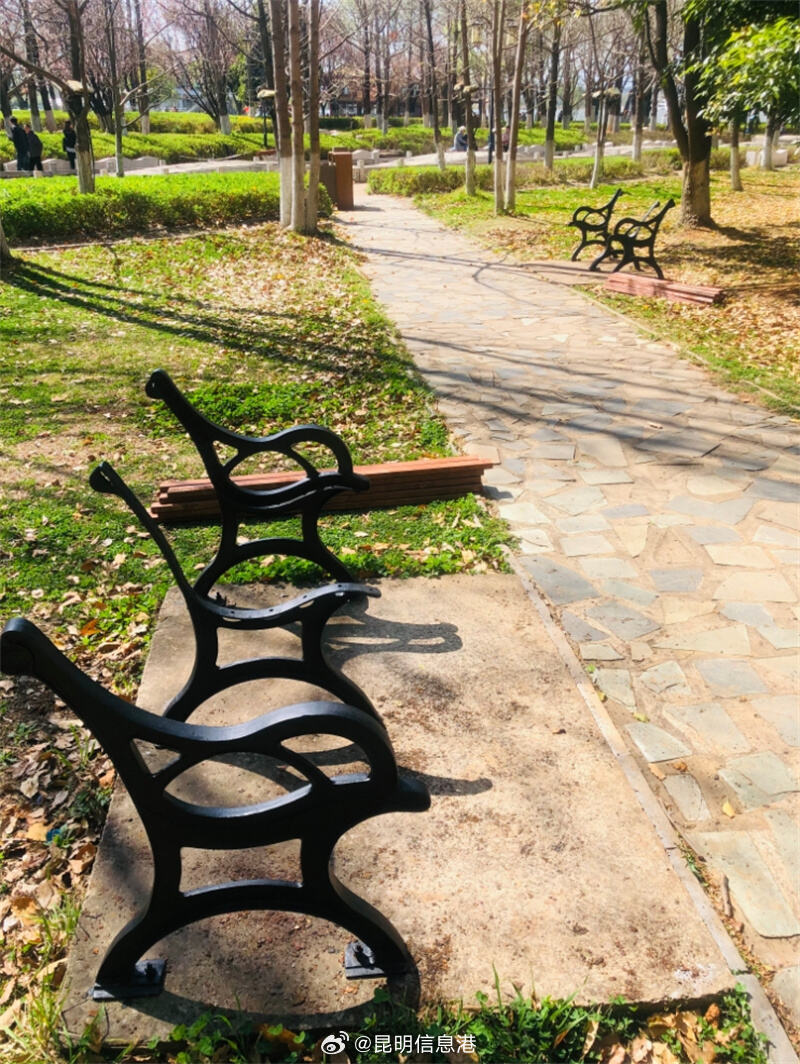 昆明信息港微博