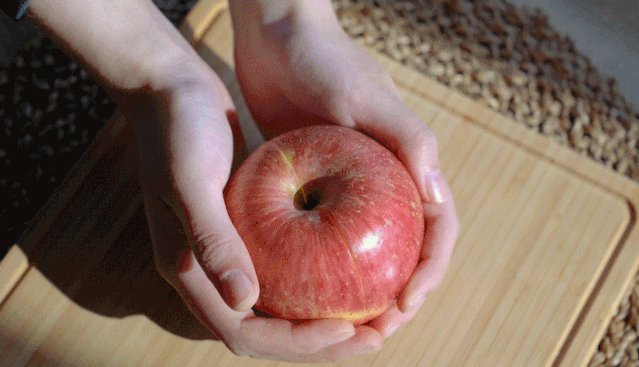 为什么建议吃完苹果要漱口