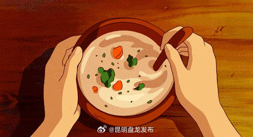 常吃汤泡饭的人胃不会太好