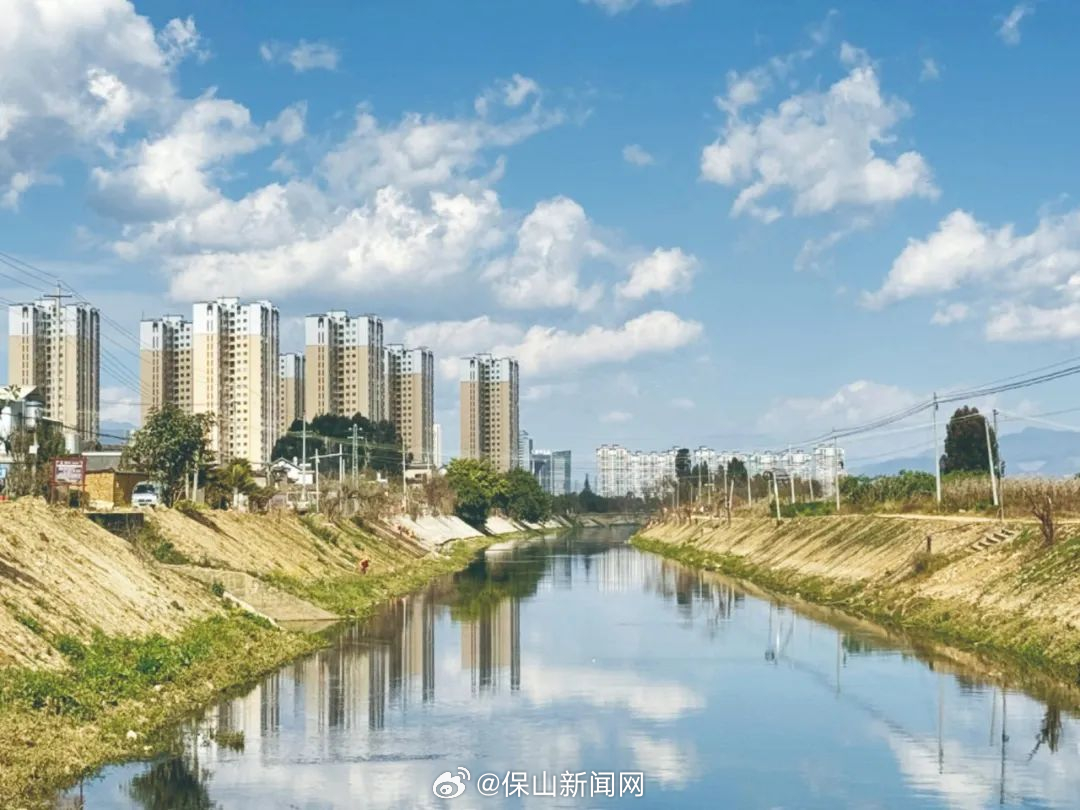 保山东河流域水污染综合治理纪实（上）