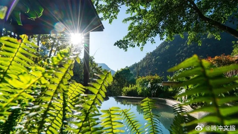 腾冲文旅