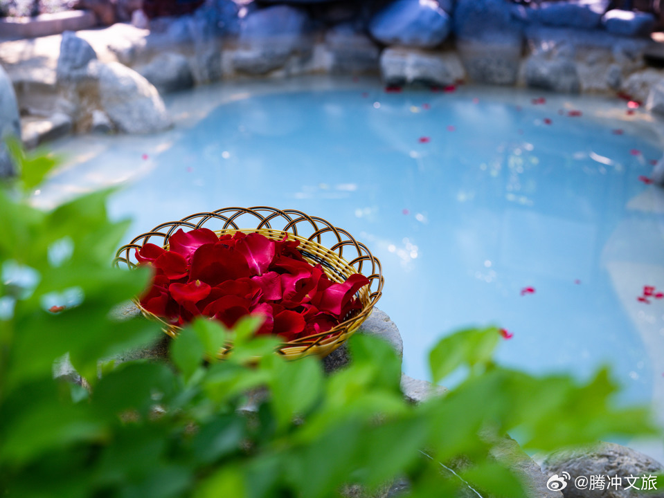 腾冲文旅