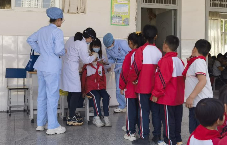 昆明市疾病预防控制中心