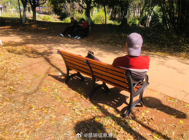 昆明信息港微博