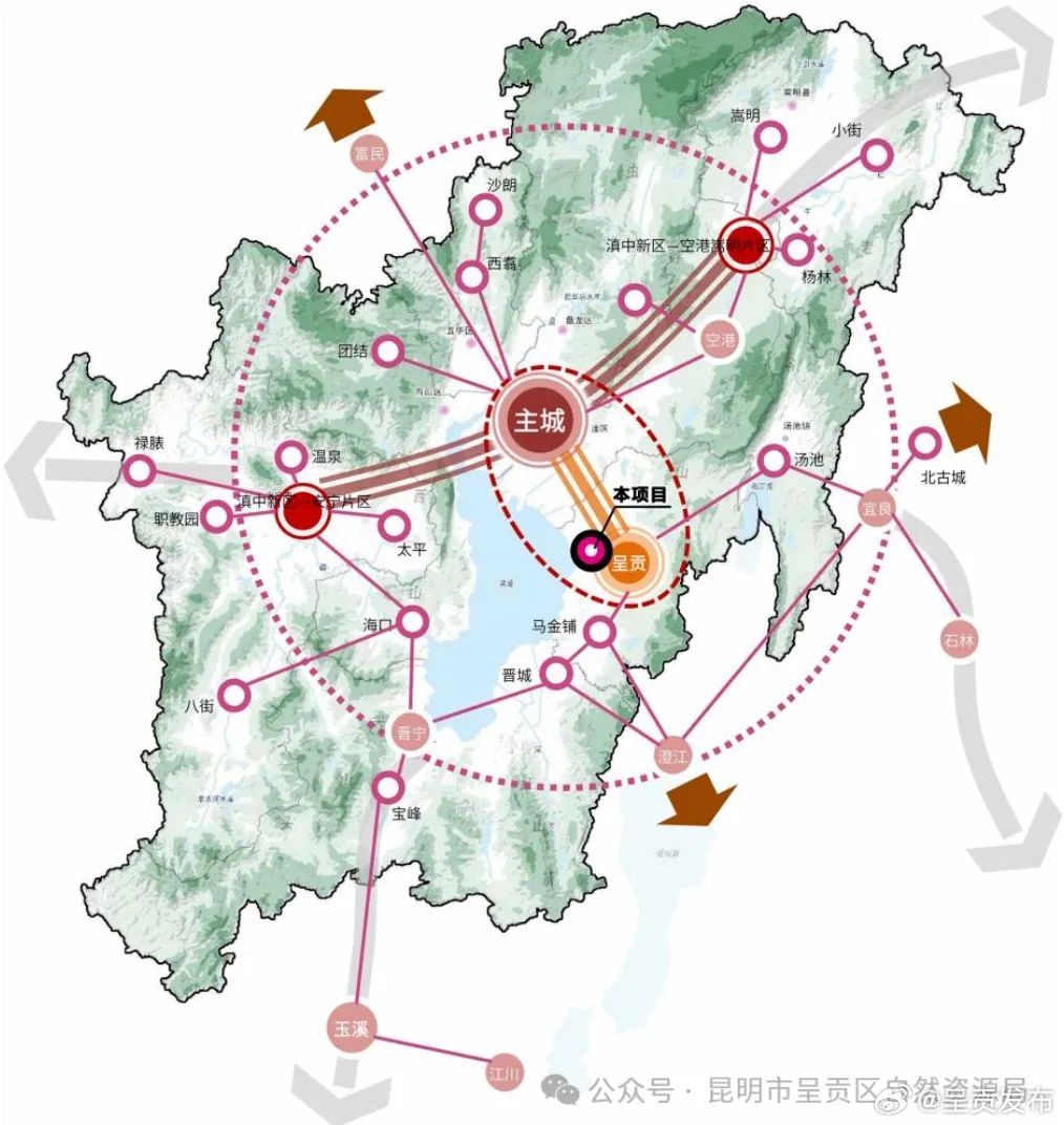 有奖征集！快来为呈贡口袋公园建设“出谋划策”