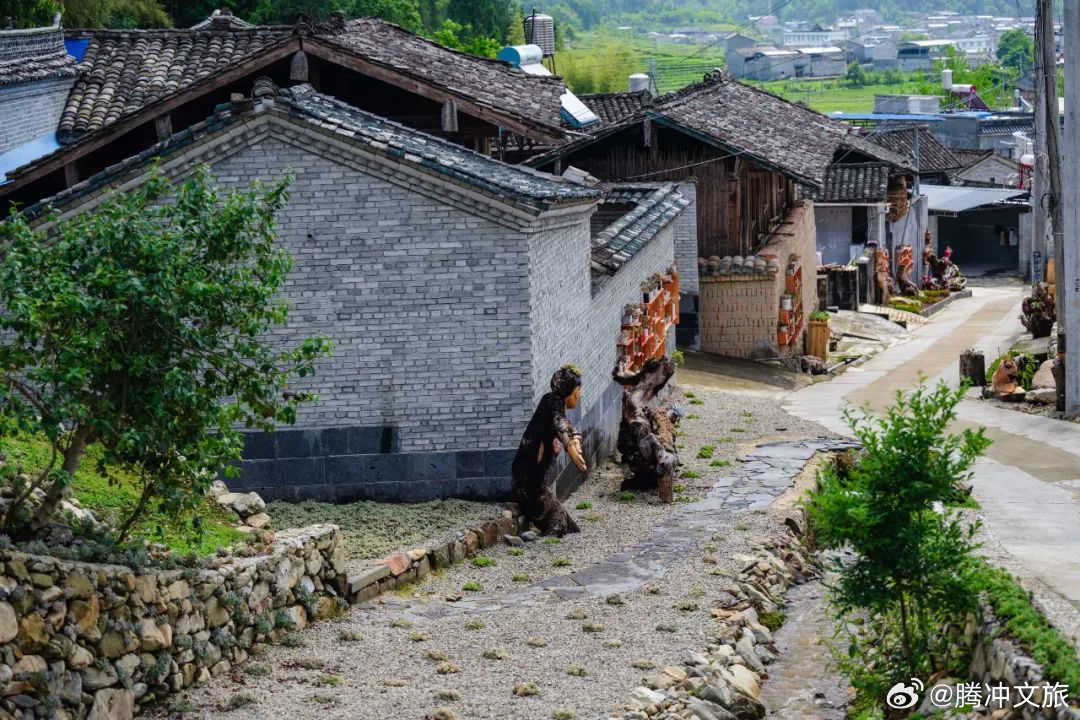 腾冲文旅