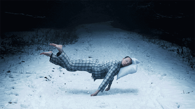 好睡眠和五感有关 