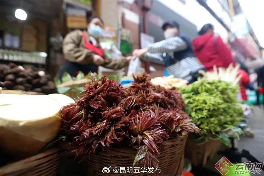 昆明五华发布