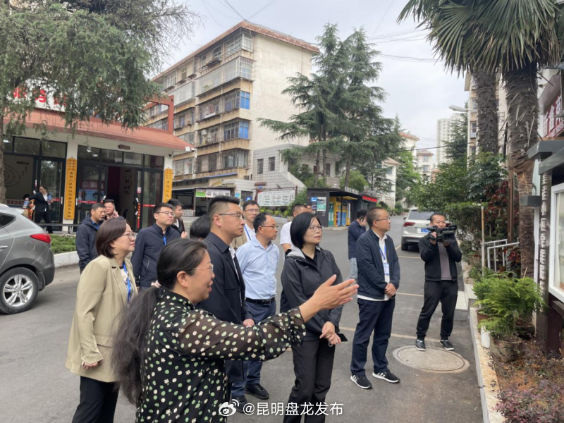 昆明盘龙发布